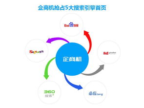 中萬網絡企商機 助力企業轉型，抓住互聯網營銷新機遇